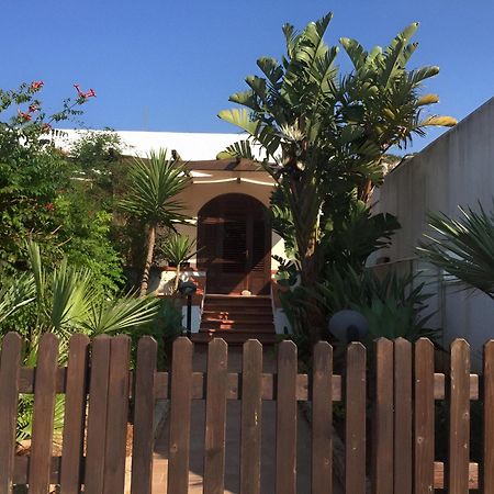 Le Palme Villa San Vito Lo Capo Ngoại thất bức ảnh