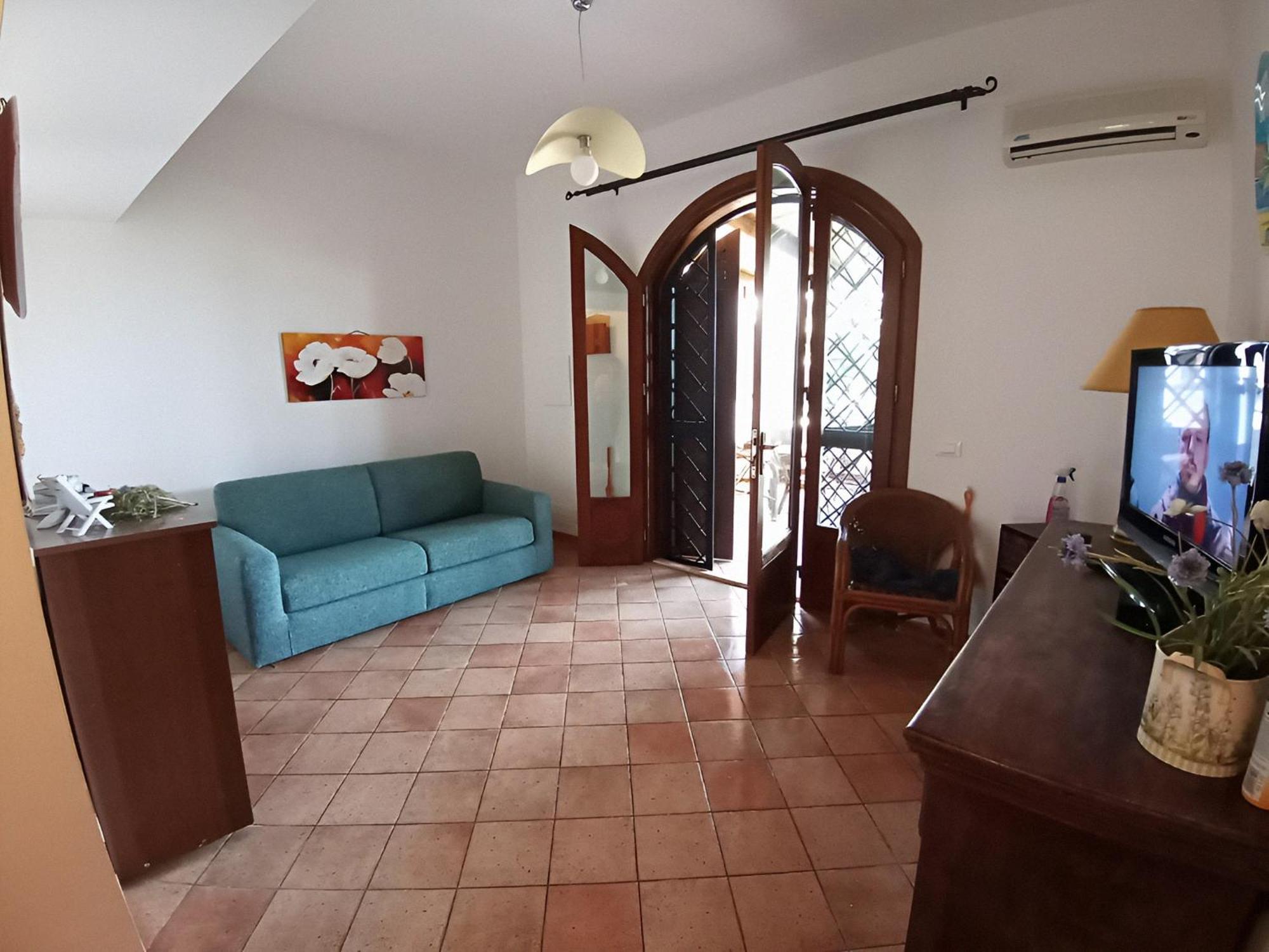 Le Palme Villa San Vito Lo Capo Ngoại thất bức ảnh