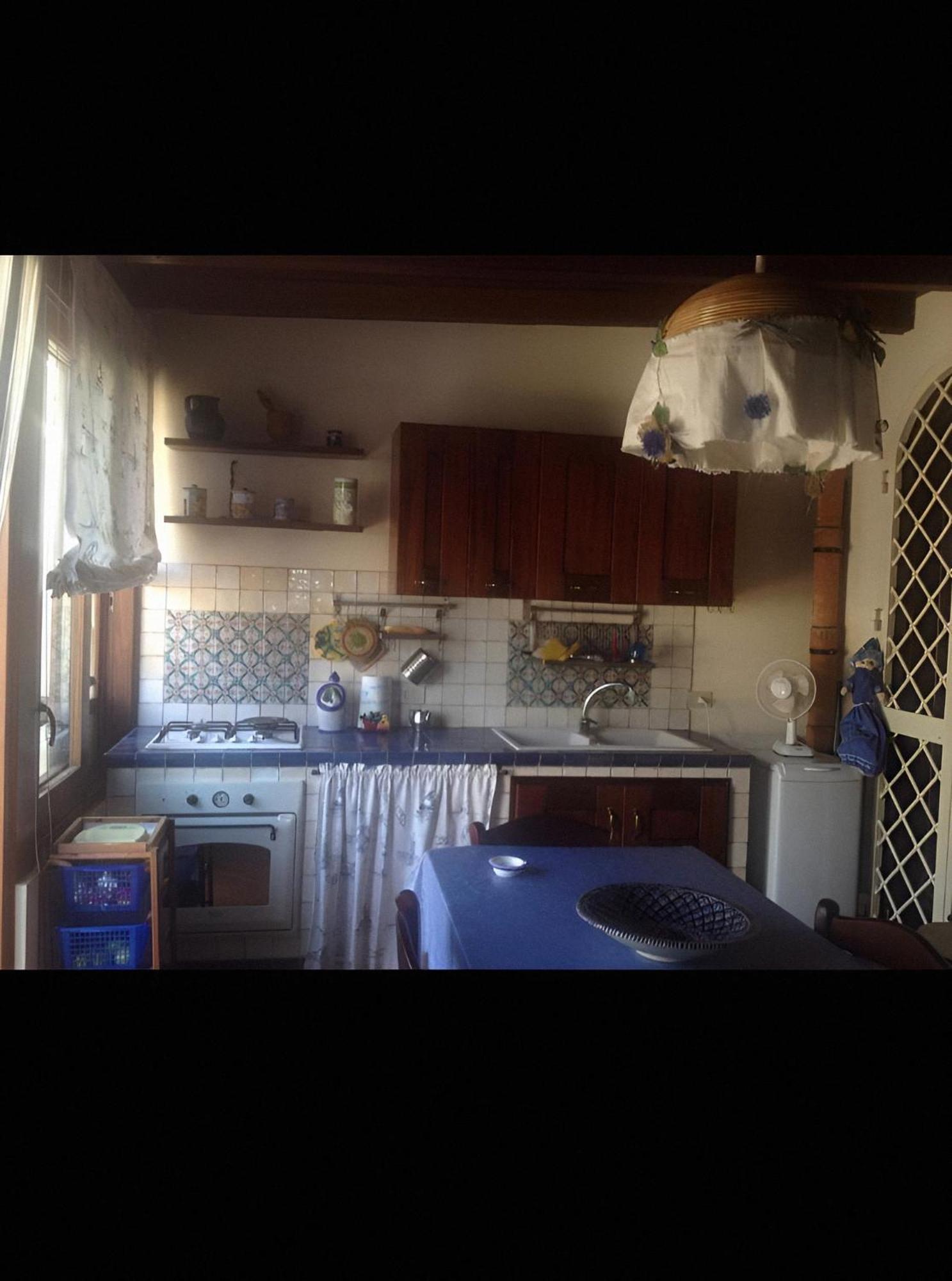 Le Palme Villa San Vito Lo Capo Ngoại thất bức ảnh