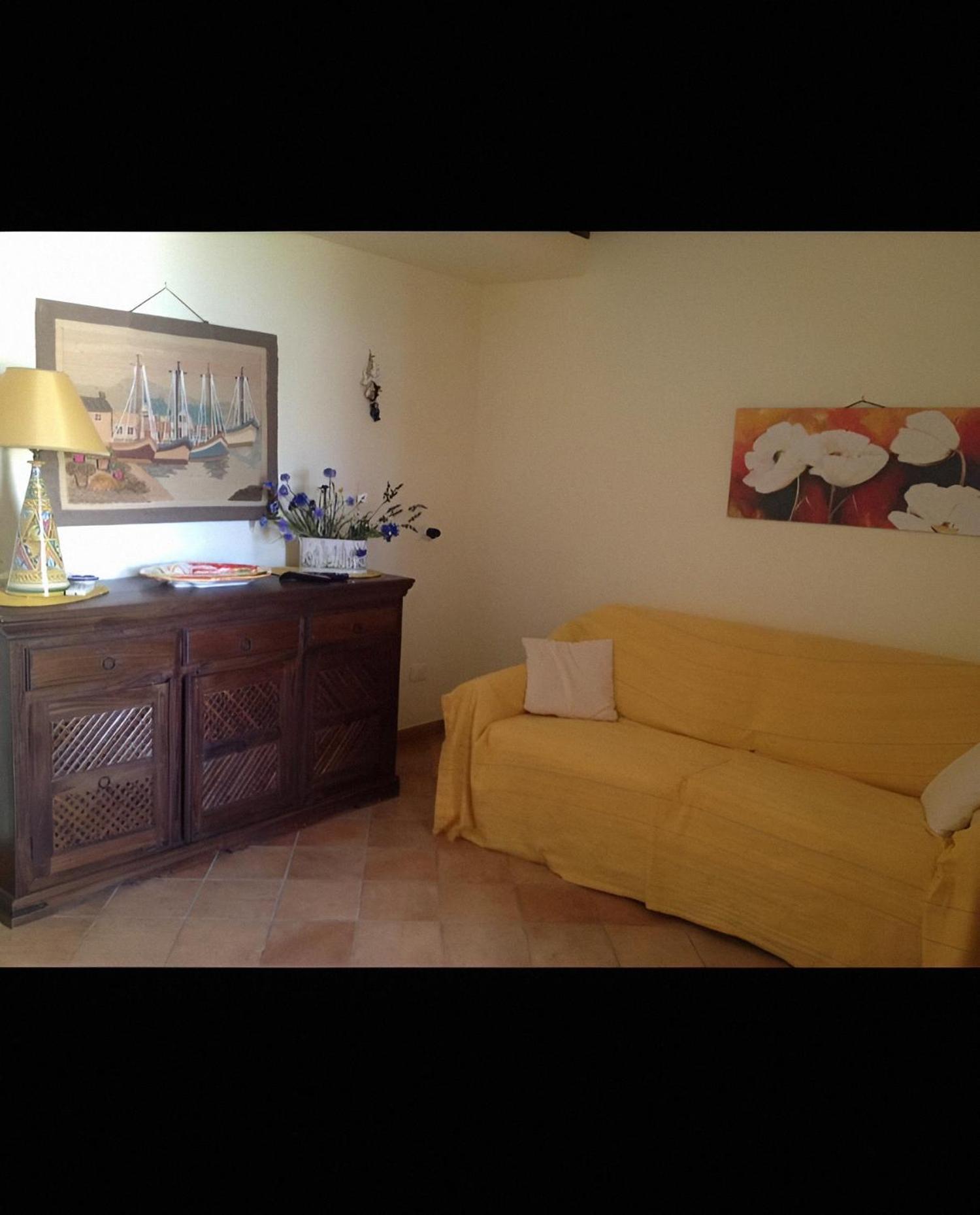 Le Palme Villa San Vito Lo Capo Ngoại thất bức ảnh