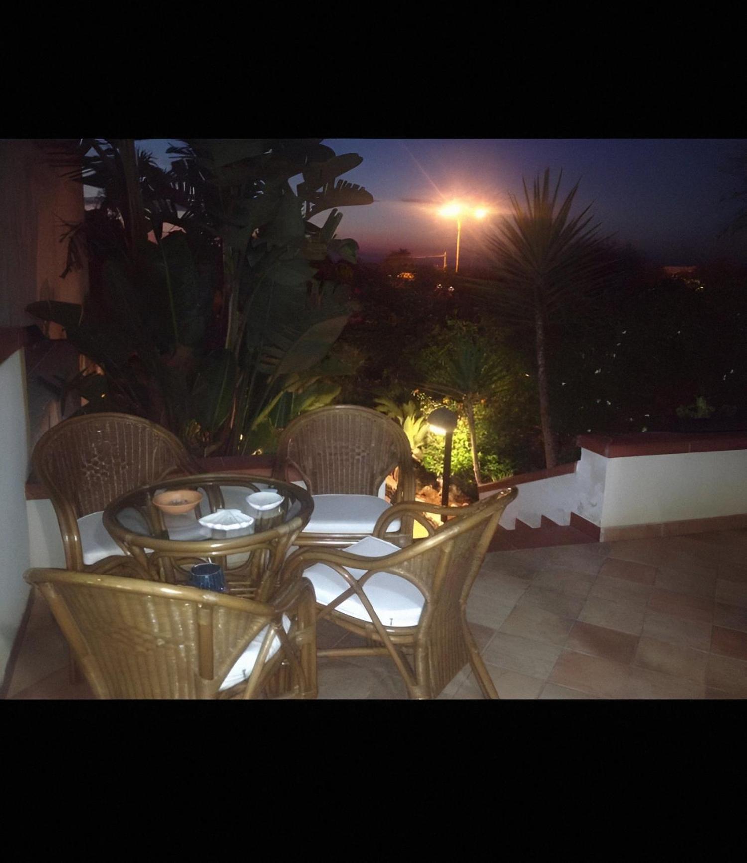 Le Palme Villa San Vito Lo Capo Ngoại thất bức ảnh