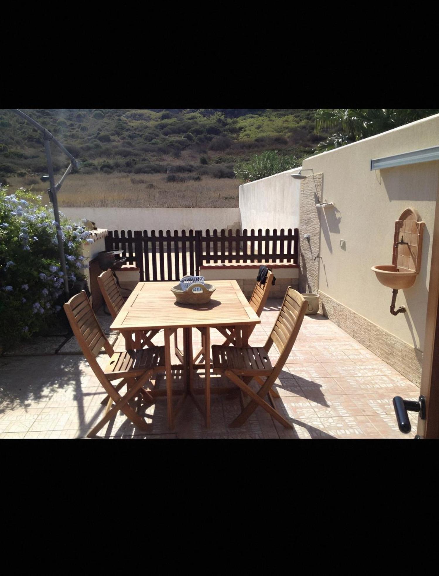 Le Palme Villa San Vito Lo Capo Ngoại thất bức ảnh