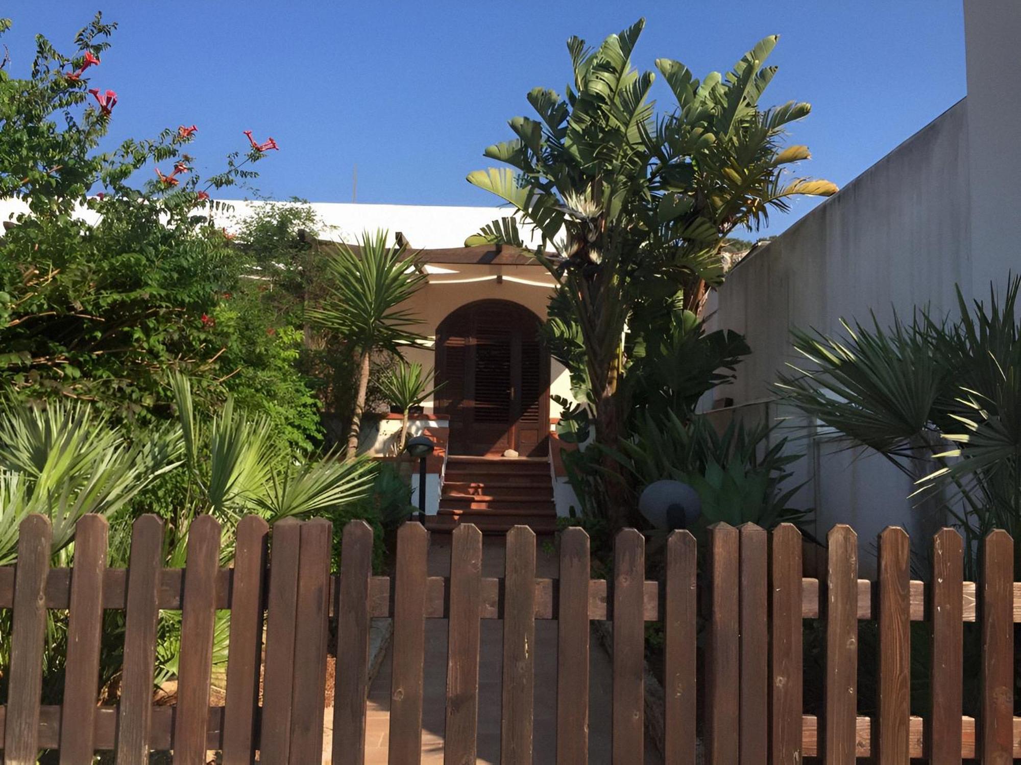 Le Palme Villa San Vito Lo Capo Ngoại thất bức ảnh
